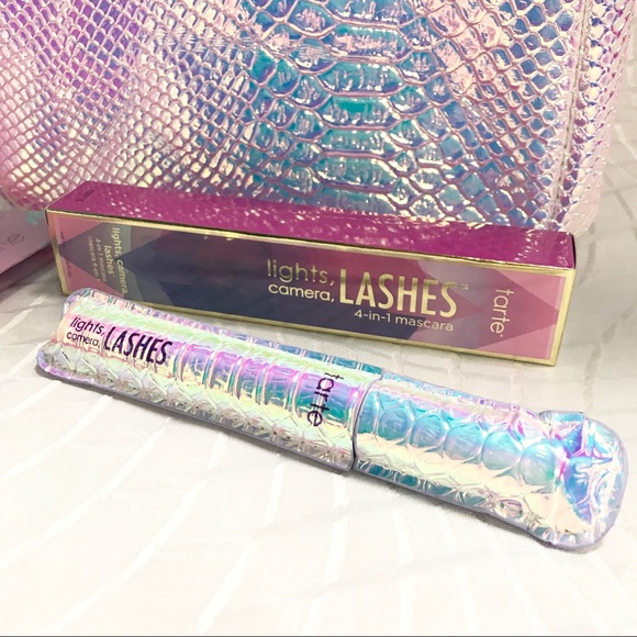 Tarte Lights Camera Lashes Unicorn Edition - Picture 2 of 3